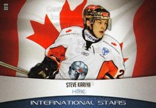 2008-09 Finnish Cardset International Stars #15 Steve Kariya
