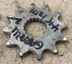 Garelli Sprocket - 415 Pitch - 12Th - Possibly Eureka / Katia / Concorde New OS - Picture 1 of 3