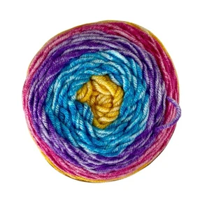 Premier Sweet Roll Frostie Yarn Slushie 5 oz 140 grams 245 yards - Picture 1 of 4