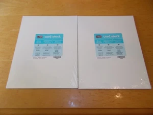 Stampin'Up! NEUTRALS 8-1/2" x 11" CARDSTOCK 36 Sheets 6 each Color NOS - Picture 1 of 1