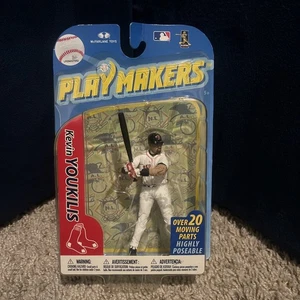 McFarlane Toys Playmakers New MLB Baseball Kevin Youkilis Red Sox Series 2 - Picture 1 of 3