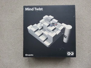 Mind Twist, Strategiespiel, für 2 Spieler,  von Imagination - Bild 1 von 4