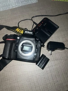 Nikon D800E DSLR Body – Excellent Condition – Super Low Shutter Count - Picture 1 of 6