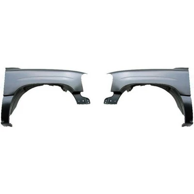 适用于吉姆西 Yukon XL 1500 Fender 2000 - 2006 司机和乘客对前 SLE/SLT — 第 1/2 张图片