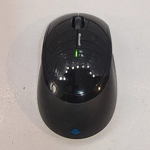 Microsoft Wireless Mouse 5000 MDL 1387 Laser 5 Tasten OHNE USB Dongle - Bild 1 von 6