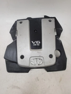 Infiniti EX35 FX35 FX50 G35 G37 M35 M45 2007-2012 cubierta de motor embellecedor de protección OEM Foto 1 de 4