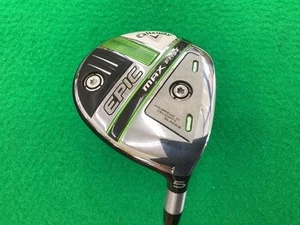Callaway EPIC MAX FAST 5W SR-Flex / Fairway / Speeder EVOLUTION for CW 40 / EXC - Picture 1 of 4