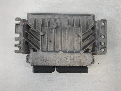 Computadora de control de motor Mini Cooper 2006 ecu pcm ecm pcu fabricante original 7592634 VMTHZ Foto 1 de 4