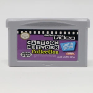 Cartoon Network Collection Limited Edition GBA Videos  - Bild 1 von 3