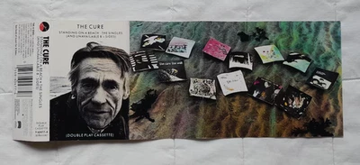 The Cure - Standing On The Beach The Singles / Elektra 60477-4 - Image 1 of 3