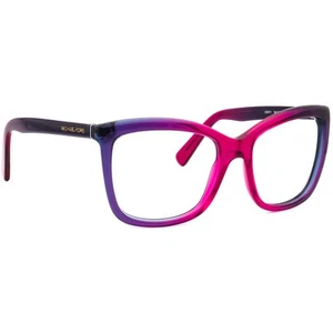 Gafas de sol Michael Kors marco solo MK2039 (Cornelia) 322011 púrpura degradado 54 mm - Imagen 1 de 6