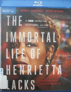 The Immortal Life of Henrietta Lacks (Blu-Ray  Ex Library Copy) - Bild 1 von 1