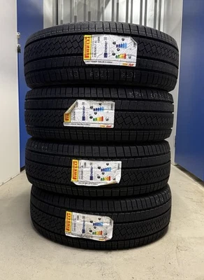 1x Pirelli 235/65R17 XL Winter Ice Zero Asimmetrico Winterreifen 108H 235 65 17 - Bild 1 von 4