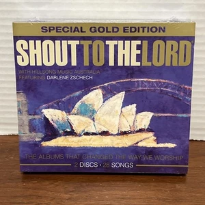 Shout to the Lord with Hillsongs from Australia [Box] by Hillsong (CD 2008) New - Picture 1 of 14