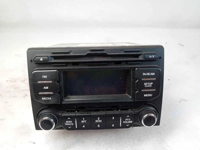 961701W700CA sistema audio radio cd para KIA RIO III 1.25 CVVT 2011 520194 - Imagen 1 de 4