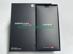 Nuevo Smartphone Xiaomi 14 Ultra 5G 256GB/512GB/1TB 50MP Android Snapdragon 8 Gen3 - Imagen 1 de 19
