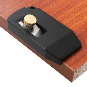 Woodworking Edge Trimmer Banding Planer Manual Wood Trimming For PVC ABS New - Picture 1 of 23