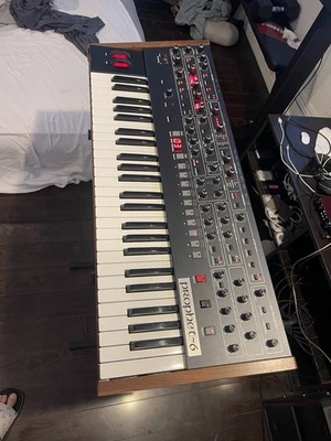 Dave Smith Instruments Prophet 6 Keyboard Synthesizer - Image 1 of 4