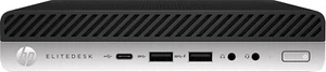 HP EliteDesk 800-G3 Mini Desktop DM PC i7-6700T 16GB RAM 512GB SSD Win11 Pro - Picture 1 of 1