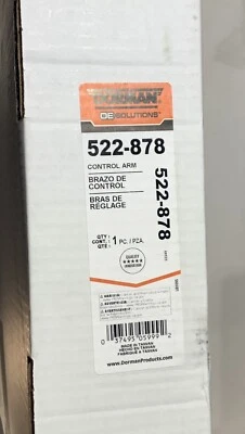 Dorman 522-878 Suspension Control Arm & Ball Joint for 10-17 BMW 535i 550i 740li - Image 1 of 4