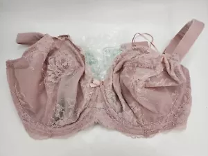 Panache Damen Ana ungepolsterter Tauchbügel-BH Modell 9396 Größe 30 GG 30 GG - Bild 1 von 8