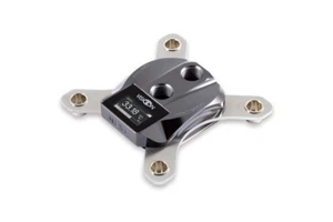 Aquacomputer cuplex kryos NEXT mit VISION 1156/1155/1151/1150, Acetal/Nickel - Bild 1 von 5