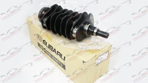 Genuine Nitrided Crankshaft 79mm EJ25 for Subaru Impreza Turbo WRX STi 05-18 - Picture 1 of 4