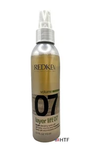 Redken Volume Layer Lift 07 Length Elevating Spray Gel 5.7 oz - New - Picture 1 of 2