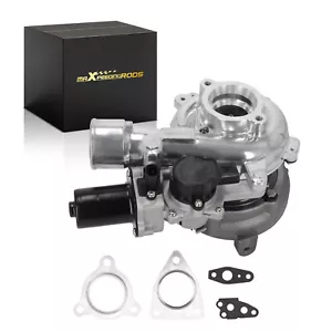 Turbo Turbocharger with Actuator for Toyota HiAce KDH 200 223 201 221 3.0L 1KD - Picture 1 of 12