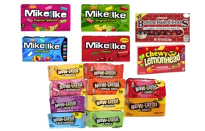Big Top Deals Mega Candy Assortment: 32 Packs with 16 Mouthwatering Flavors - Picture 1 of 14