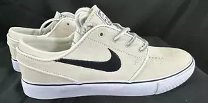 Men's Nike SB Steve Janoski OG+ Summit White Skate Shoes- Size 7 - Picture 1 of 8