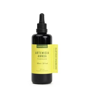 Einjähriger-Beifuß-Tinktur 100 ml (Artemisia Annua) handgemacht in Werder, Havel - Bild 1 von 2
