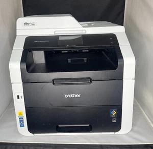 Brother MFC-9330CDW All-In-One LED Printer - Defective Broken - Picture 1 of 7