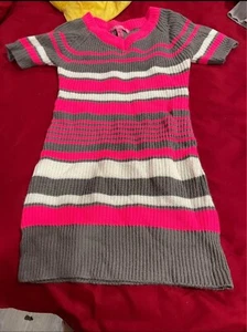 Sweater Dress For Girls 6t - Picture 1 of 3