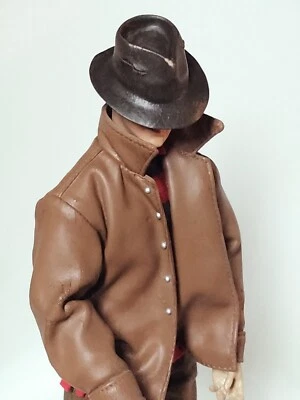 Freddy Krueger 公仔 13 英寸带支架可移动零件 Freddy Vs. Jason 电影  — 第 1/4 张图片