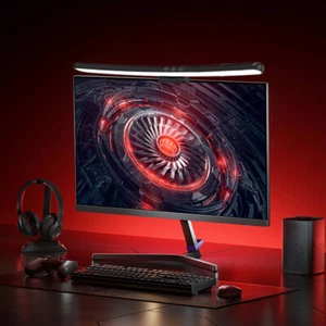 Curved Monitor Light Bar RGB Backlight Computer Screen Lamp 3 Color Temperatures - Afbeelding 1 van 13