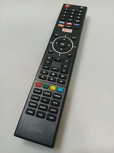 Control remoto de TV LCD LED SEIKI SC-40FK700N - Imagen 1 de 3
