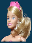 2015 Barbie Doll Fairytale Ballerina Pink With Blonde Hair Ballet .