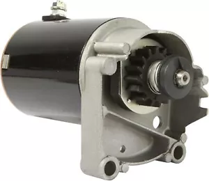 MOTOR DE ARRANQUE COMPATIBLE CON BRIGGS & STRATTON 393017 394674 394808 497596 495100 394808 - Imagen 1 de 7