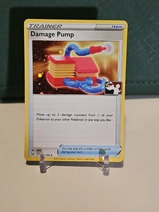 Damage Pump 156/196 Cosmos Holo Pokemon Prize Pack Series 3 Card NM - Picture 1 of 2