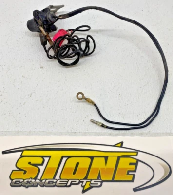 PRO DESIGN ENGINE KILL SWITCH CORD YAMAHA YFZ 450 YFZ450 TRX450R LTR450 HONDA B - Image 1 of 4