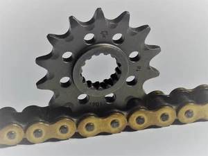 KTM EXC-F 350 ie4T (Sixdays) 2012-2019 - JT Sprocket Racing piñón traducción en O - Imagen 1 de 1