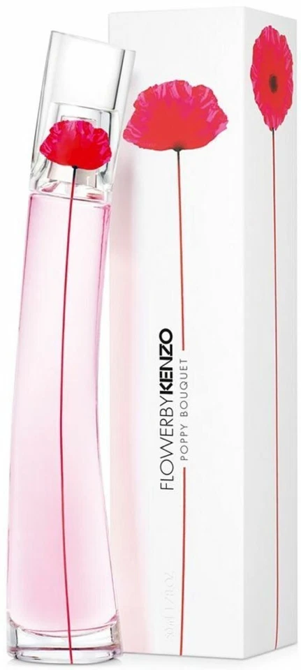 Kenzo Flower - Ramo de amapola - 3,3/3,4 OZ eau de parfum spray Foto 1 de 1