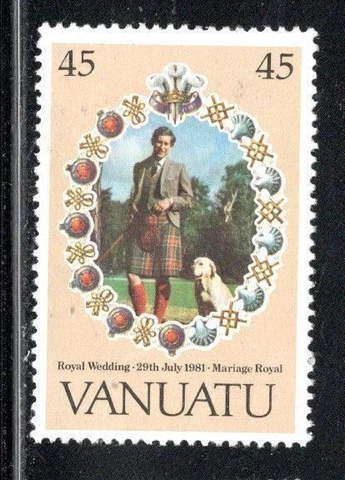 VANUATU AUSTRALIA  STAMPS  MINT NEVER HINGED   LOT 555AS Cover