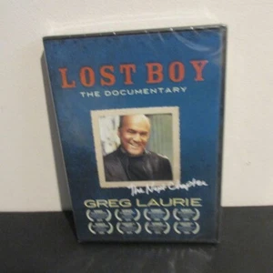 Lost Boy by GREG LURIE. New, cello wrapped DVD. Free Shipping. - Imagen 1 de 3