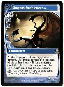 Shapeshifter's Marrow [Future Sight] Magic #58, NM - Picture 1 of 2