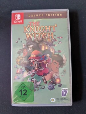 The Knight Witch | Deluxe Edition | Zustand: NEU | Nintendo Switch - Bild 1 von 2