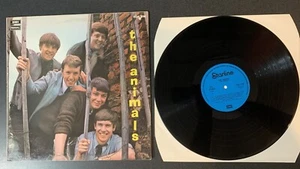 THE ANIMALS eric burden s/t  lp album  srs 5006 date? - Bild 1 von 3