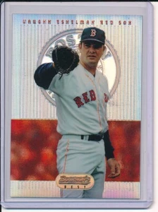 1995 BOWMAN'S BEST VAUGHN ESHELMAN REFRACTOR RED SOX - Picture 1 of 1