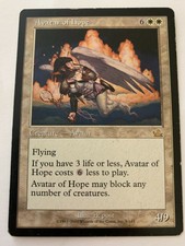 MTG Magic The Gathering - Avatar of Hope - Prophecy - HP